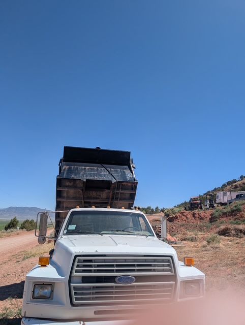 1994 Ford F-800 