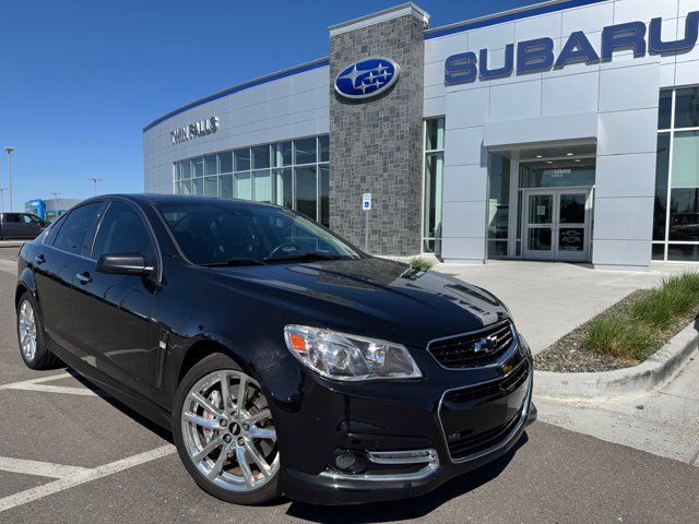 2014 Chevrolet SS Base