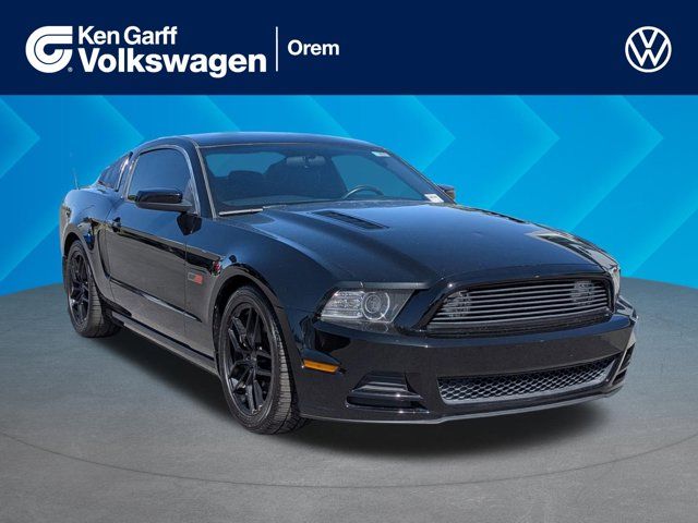 2014 Ford Mustang GT