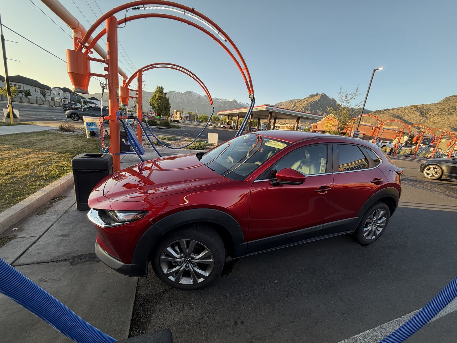 2021 Mazda CX-30 Select