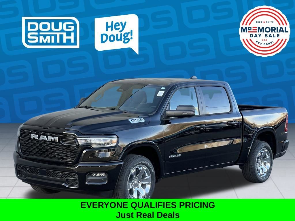 2026 Ram 1500 Lone Star