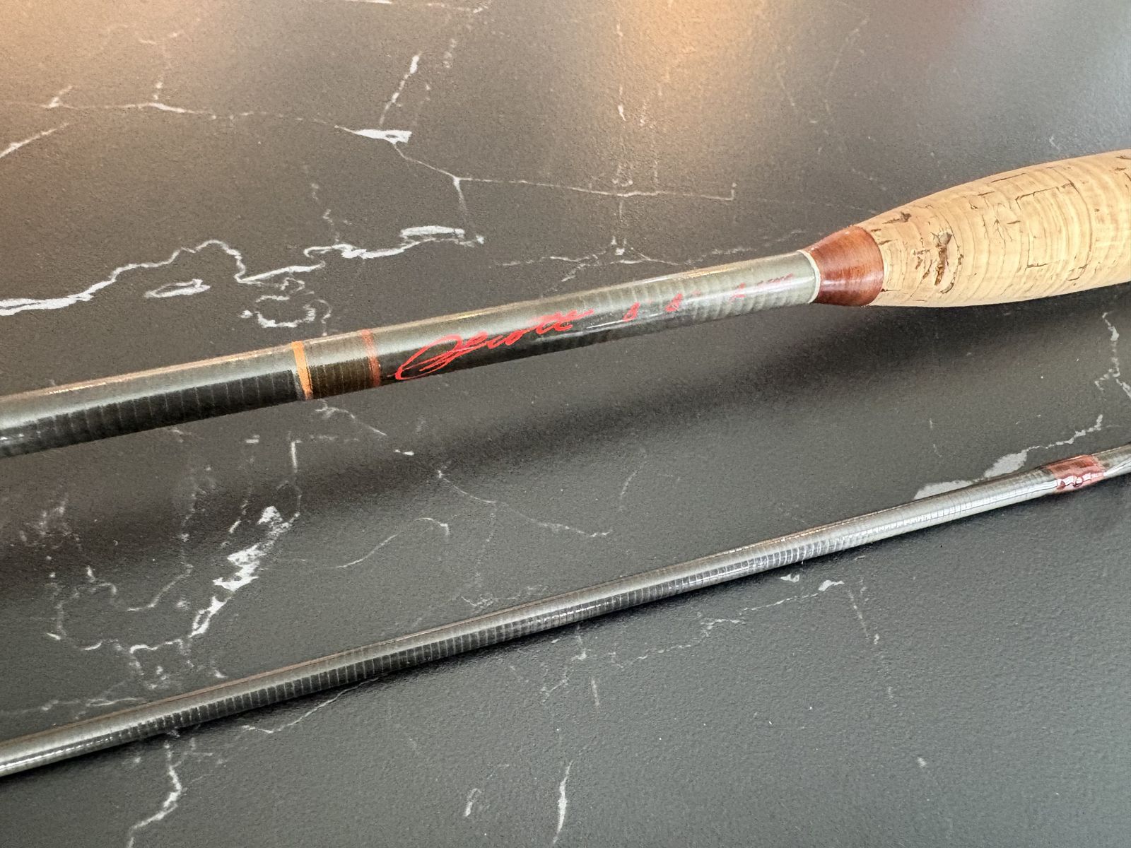 Scott 882 Fly Rod
