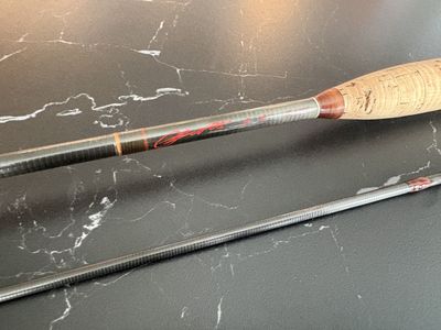 Scott 882 Fly Rod