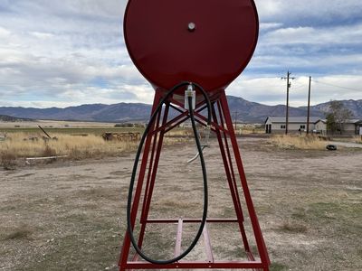 500 Gallon Fuel Storage Tank