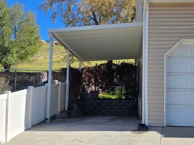 NEW 12'x24' Carport or Patio Cover