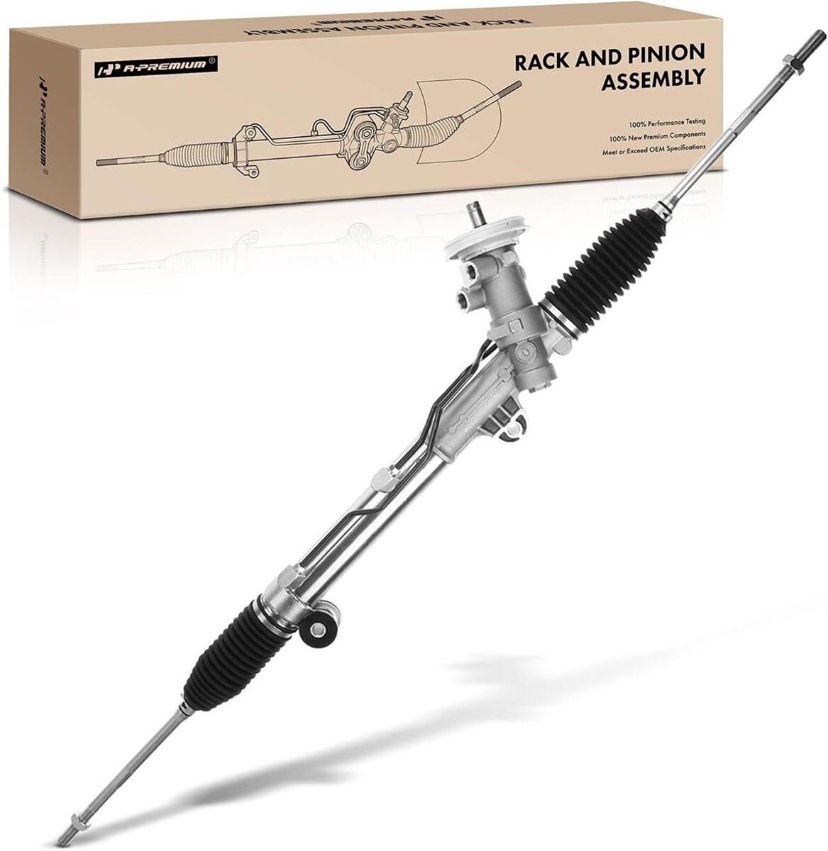 Rack and Pinion Steering  2004-2011 Chev Impala Monte Carlo NEW