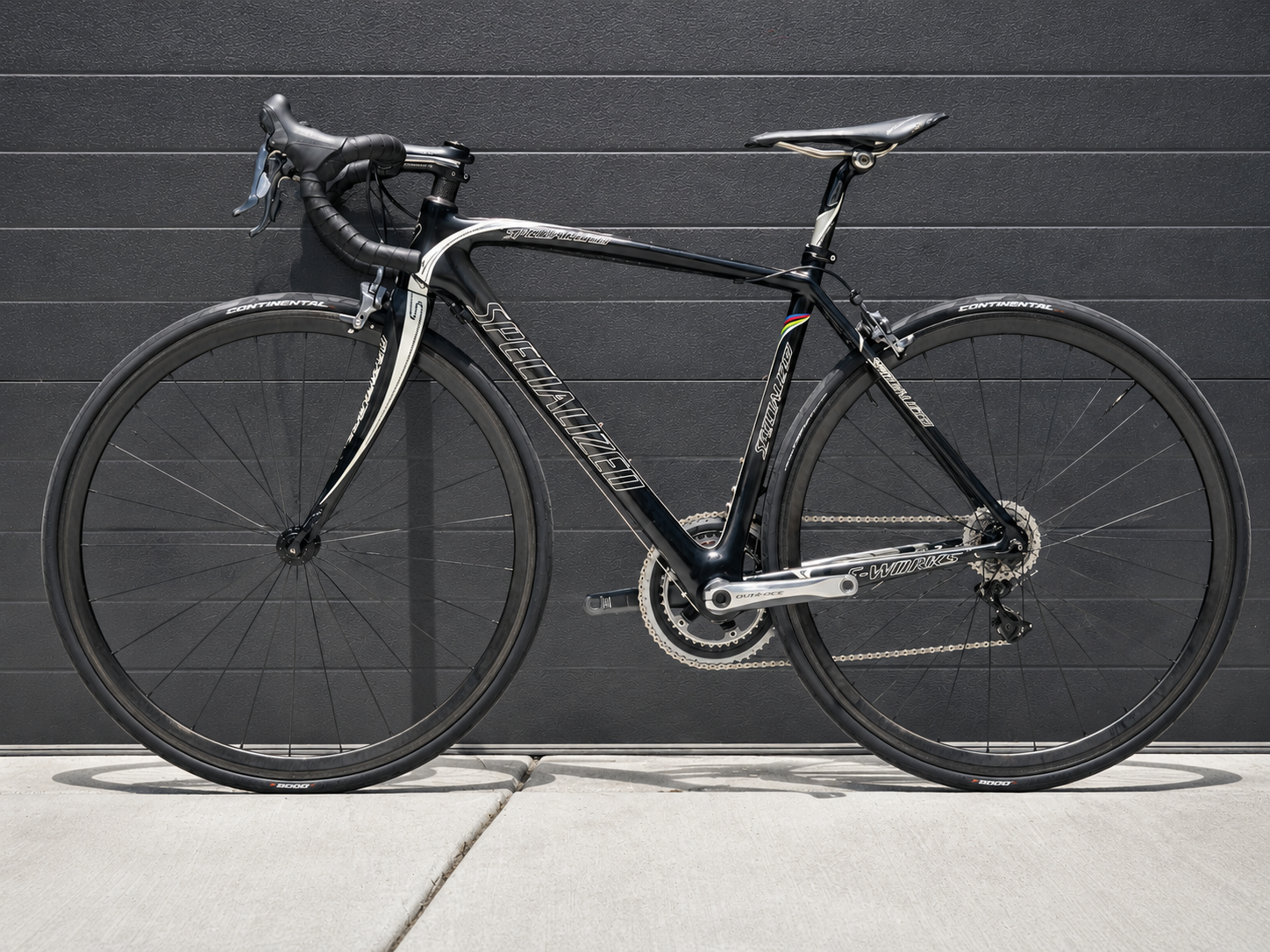 Specialized S-Works Tarmac SL2 – Full Dura-Ace – 52cm