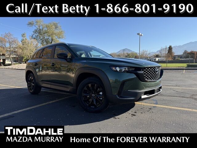 2026 Mazda CX-50 2.5 S Preferred