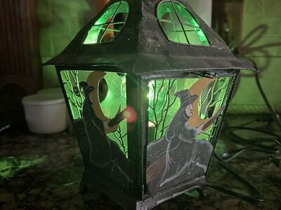 Halloween Witch Package