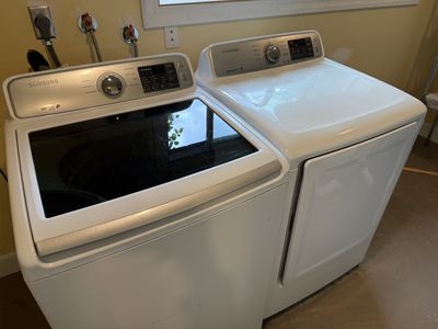 Samsung Washer/Dryer