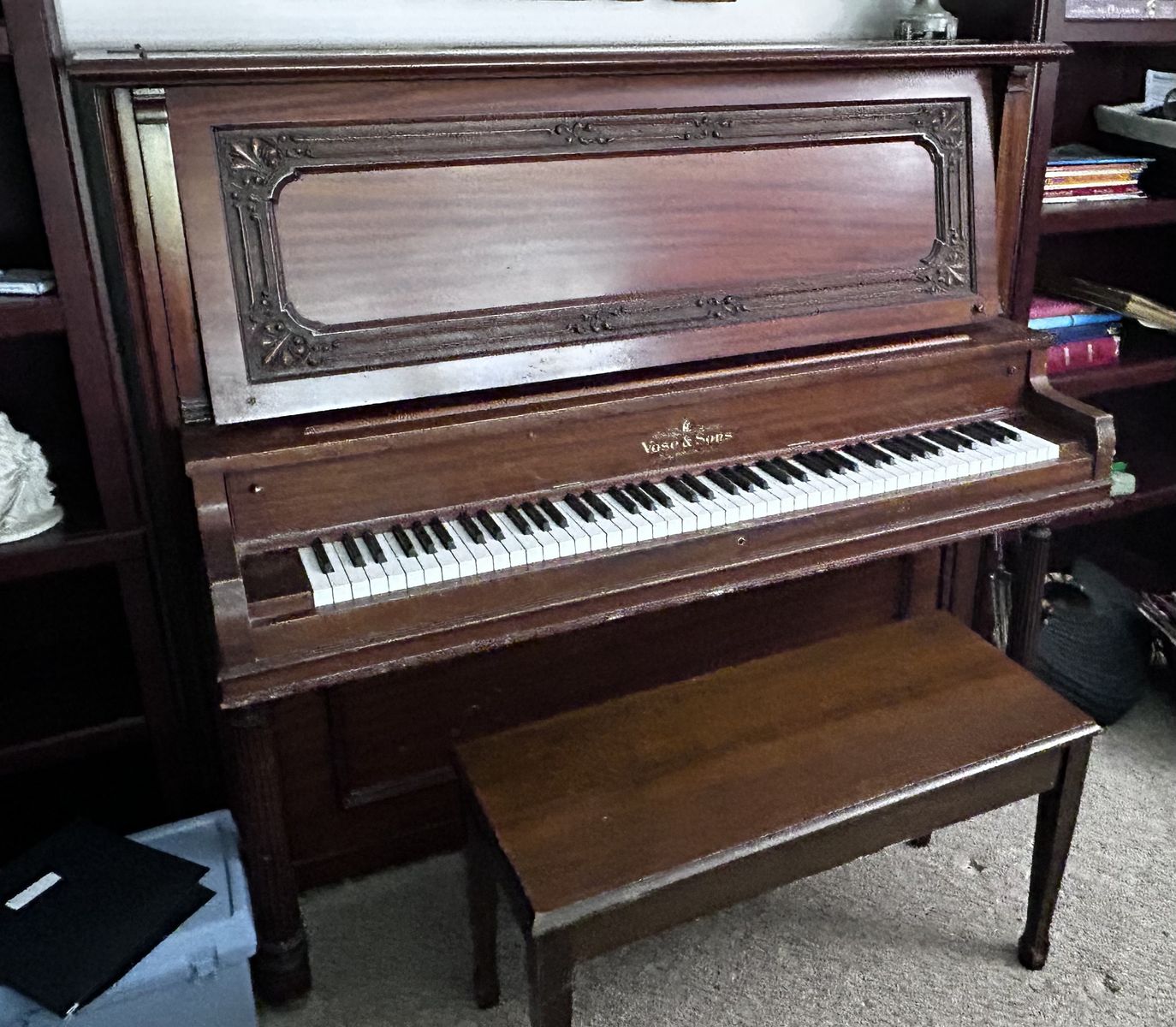Piano- Free