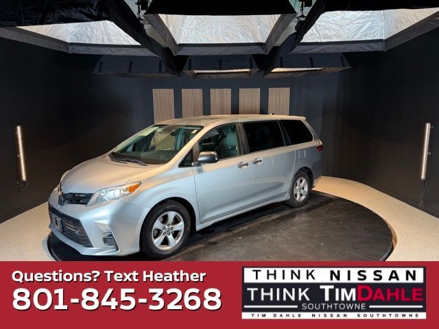 2020 Toyota Sienna L