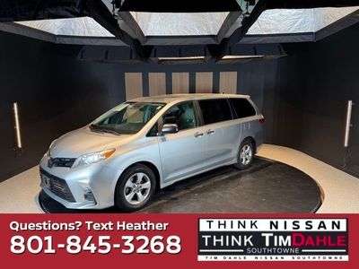 2020 Toyota Sienna L