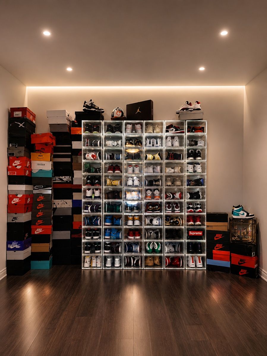Nike Jordan collection