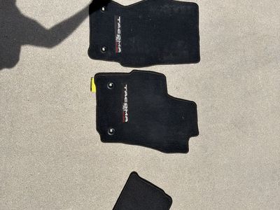 2024-2026 Tacoma mats