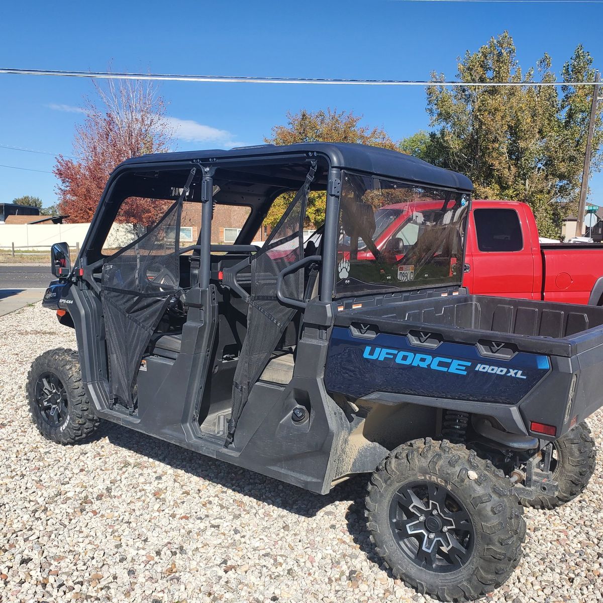 2023 CFMOTO Uforce 1000Xl