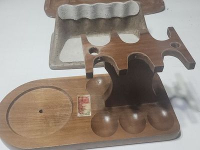 3 Pipe Stands
