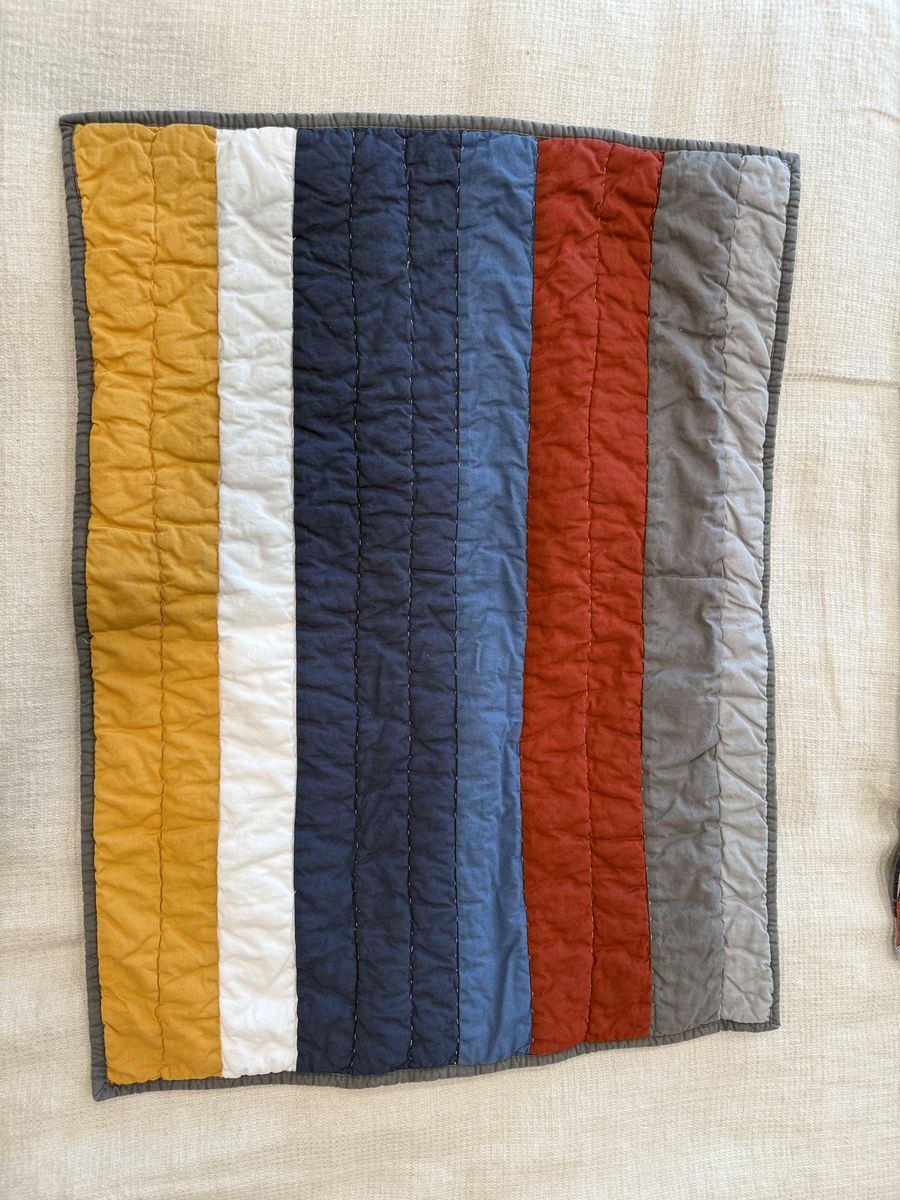 Pottery Barn Kids Bedspread and Pillow Cases