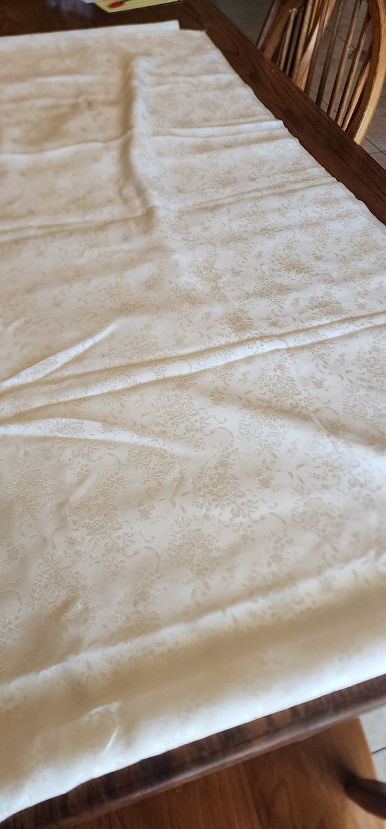 Ivory silk from China