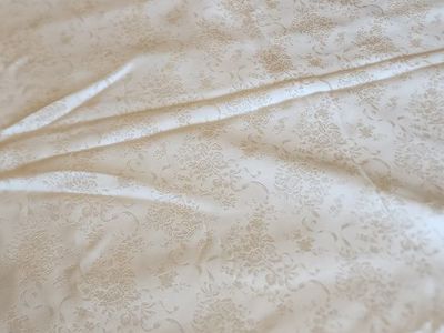 Ivory silk from China