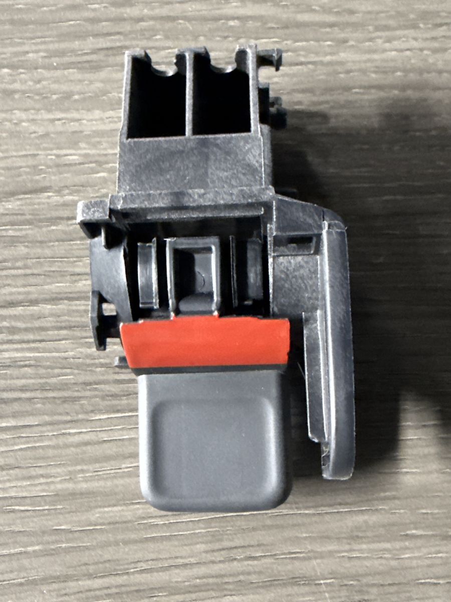 OEM Folding Seat Latch Rease Handle For Volkswagen Tiguan 2018-2024
