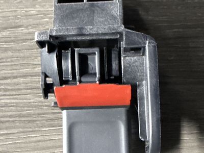 OEM Folding Seat Latch Rease Handle For Volkswagen Tiguan 2018-2024