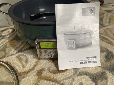 6 Qt Essential Smart Skillet GreenPan