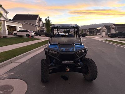 2016 RZR 900 EPS