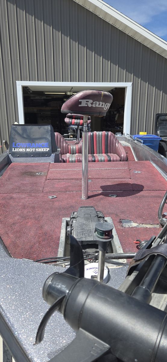 1989 ranger