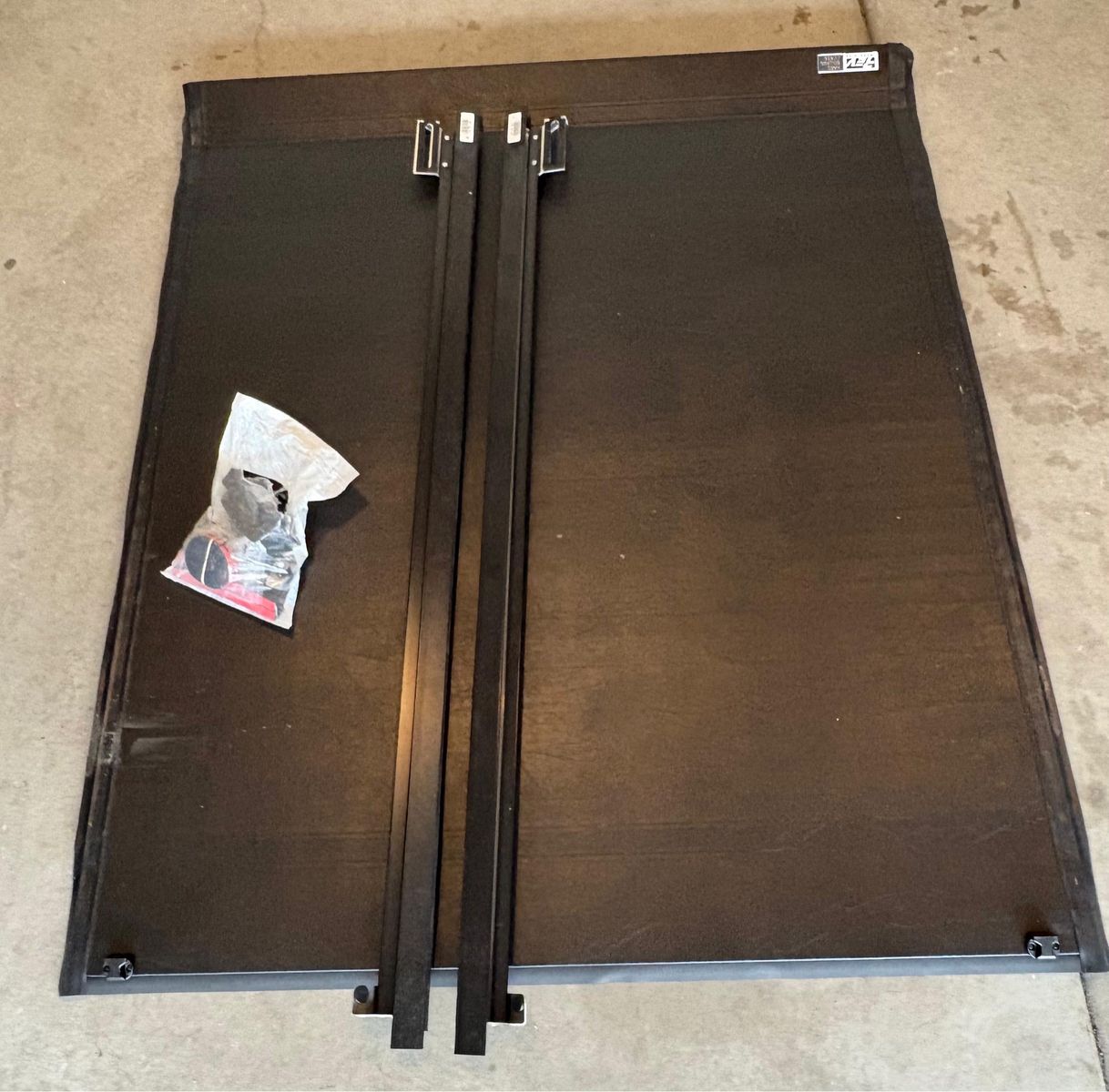 REV Industries Hard Rolling Bed Cover for Ford F-1