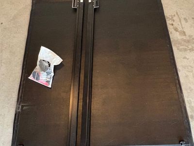REV Industries Hard Rolling Bed Cover for Ford F-1