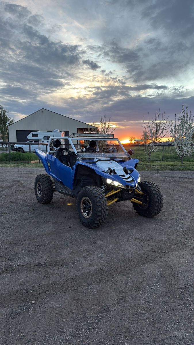 2016 Yamaha YXZ 1000R