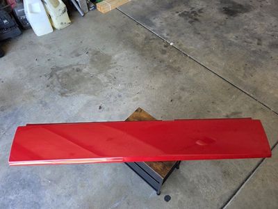 3rd gen dodge roll pan