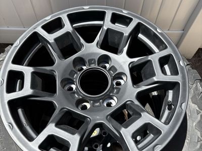 17” 2023TRD Wheel