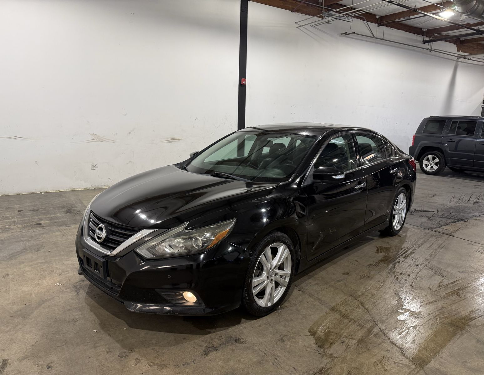 2016 Nissan Altima 3.5 SL