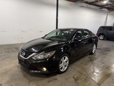 2016 Nissan Altima 3.5 SL