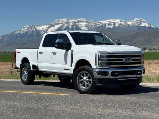 2024 Ford F-350 Super Duty King Ranch