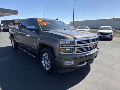 2015 Chevrolet Silverado 1500 High Country