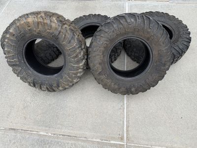 5 EFX Performance Tires $500.00 for all 5