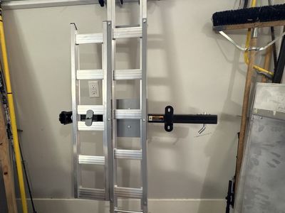 Haul-Master Aluminum Motorcycle Carrier