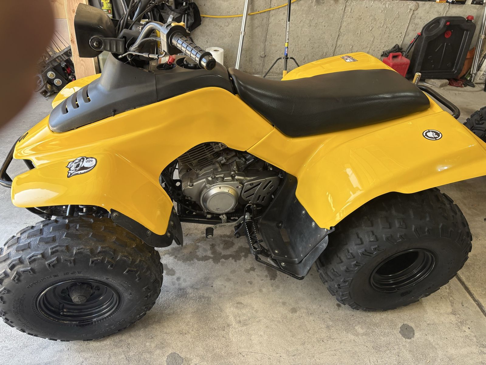 2004 Suzuki 160