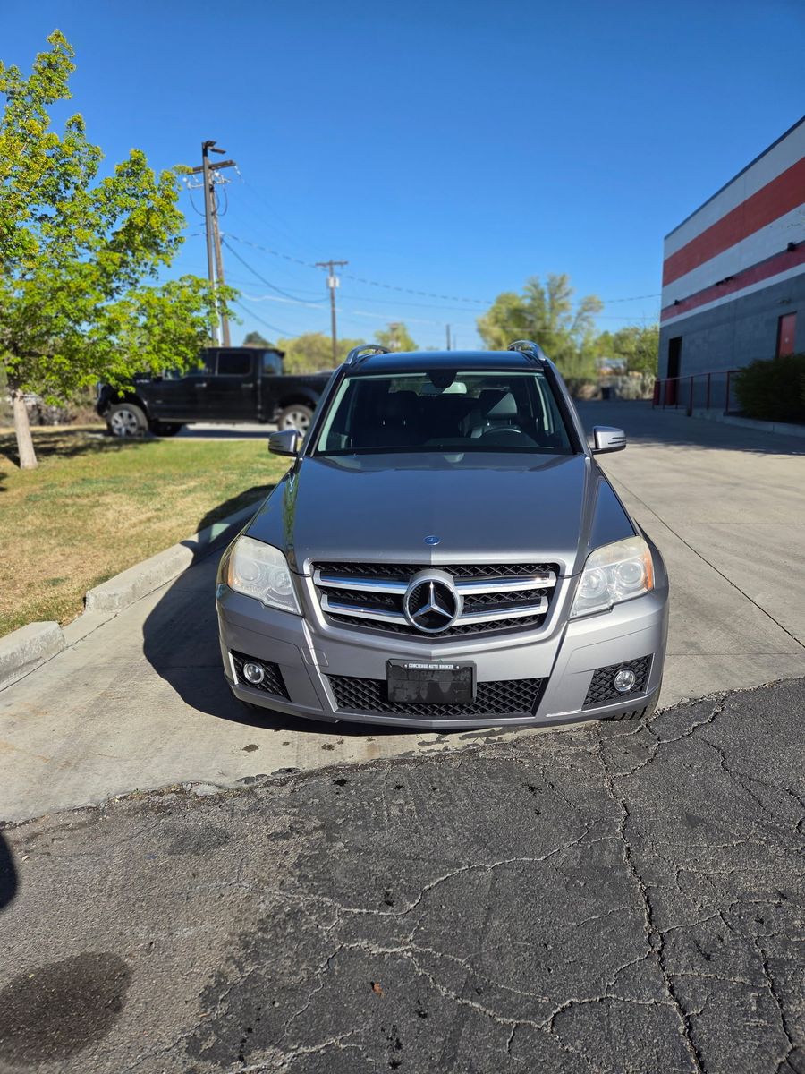 2010 MERCEDES-BENZ GLK GLK 350 4MATIC