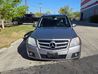 2010 MERCEDES-BENZ GLK GLK 350 4MATIC