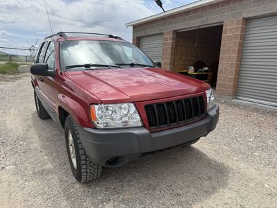 2004 Jeep Grand Cherokee Laredo