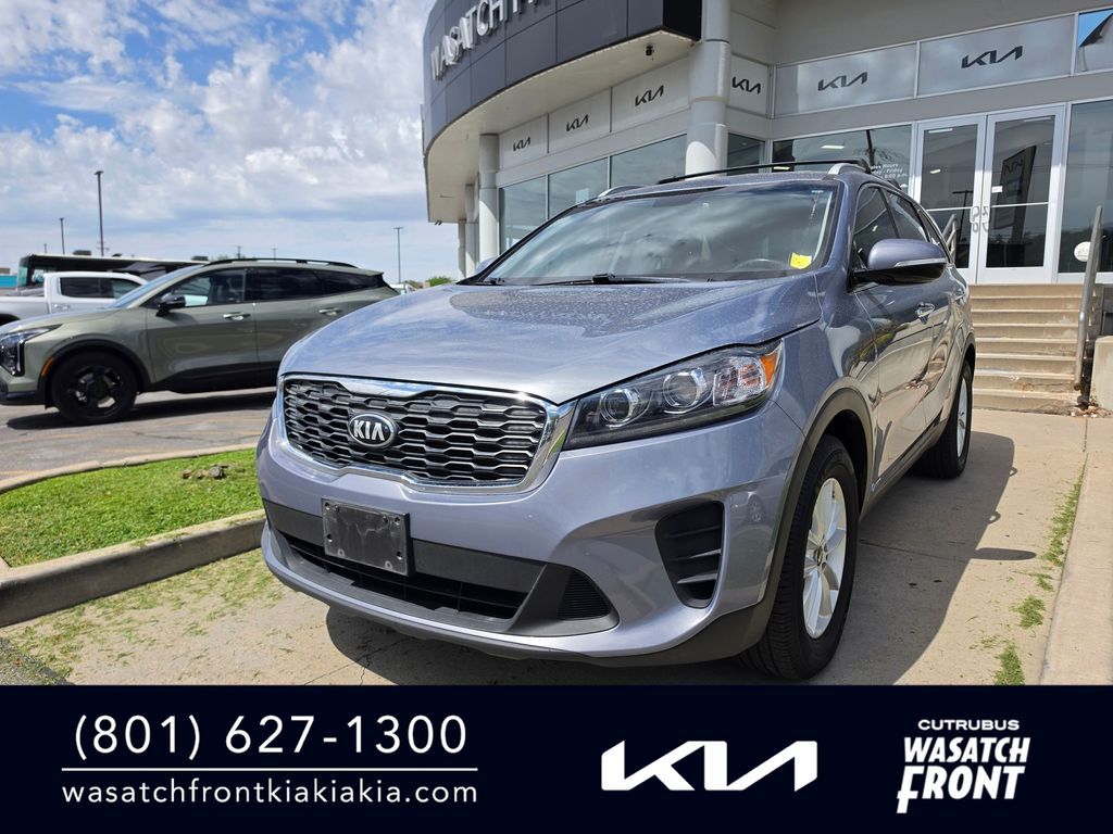2019 Kia Sorento LX
