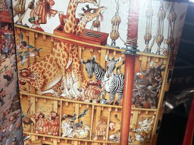 Noah’s Ark Puzzle