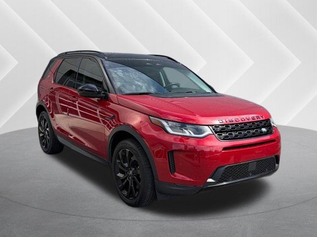 2023 Land Rover Discovery Sport P250 SE