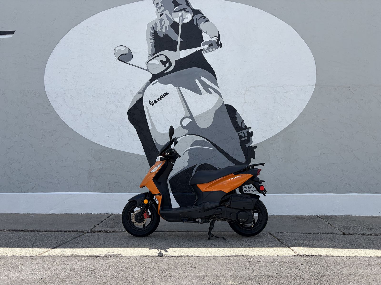 USED SCOOTERS - Fully serviced by The Scooter Lounge, ready for sale!