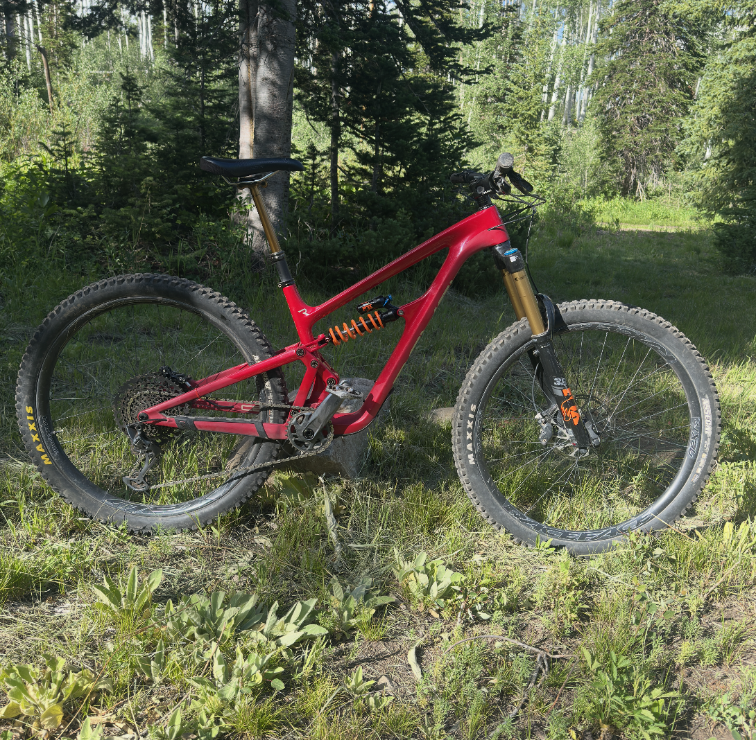2023 Revel Rail 29 Custom Build