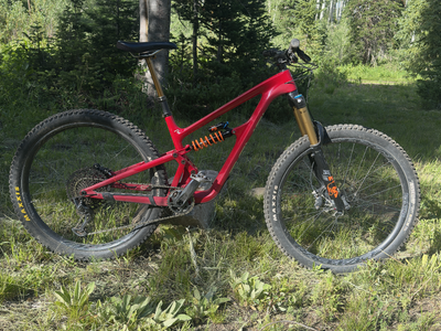 2023 Revel Rail 29 Custom Build